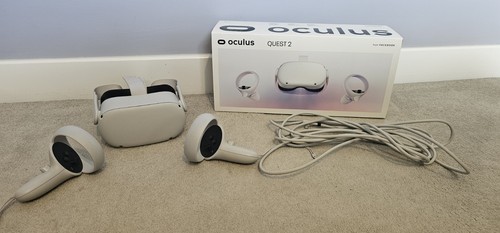 Oculus quest headset - quest, 2