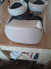 Meta Oculus Quest 2 VR Headset