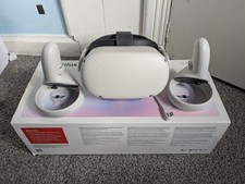 Meta Oculus Quest 2 VR Headset