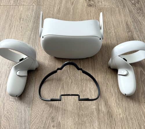 Meta oculus quest headset - 2, vr