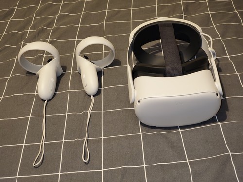 Meta quest headset 128 - headset,