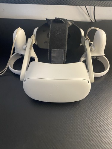 Meta quest virtual reality - meta, 2