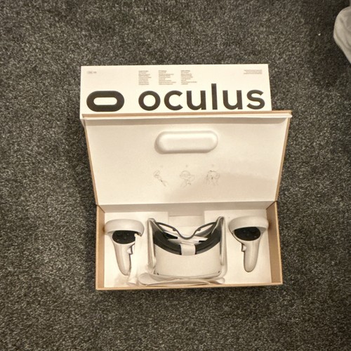 Oculus quest 256gb - quest, 2