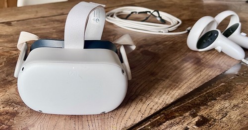 Meta oculus quest 128gb vr - meta/oculus,