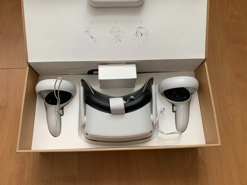 Oculus quest 128gb read - quest, 2