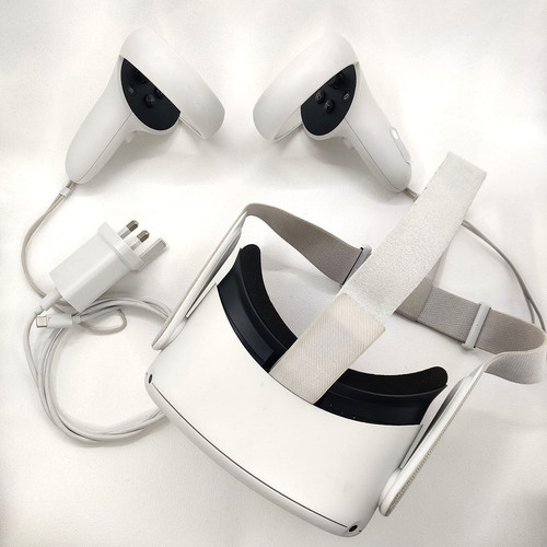 Oculus quest standalone vr - 2,