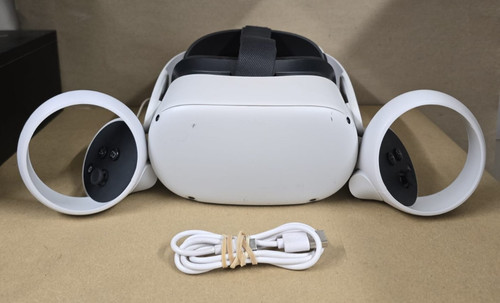 Oculus meta quest 128gb vr - meta,