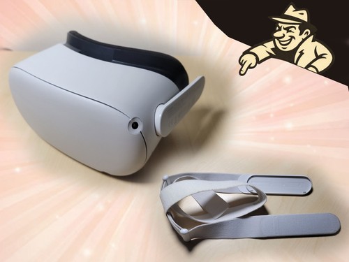 Oculus quest - 2, 2)