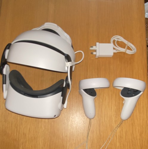 Oculus quest headset 128 - quest, 2