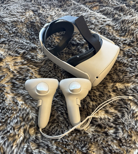Oculus quest headset with - vr,