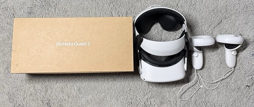 Meta quest headset - 2, +