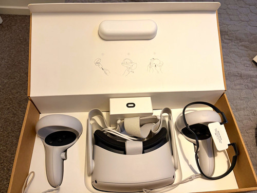 Oculus quest standalone - oculus, 2