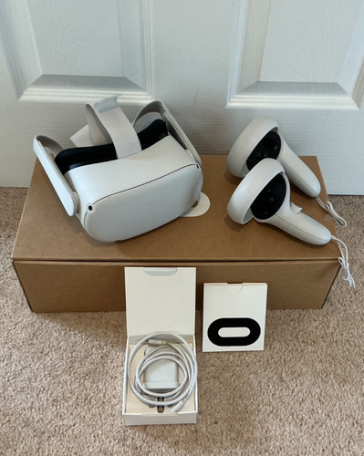 Meta oculus quest headset - oculus,