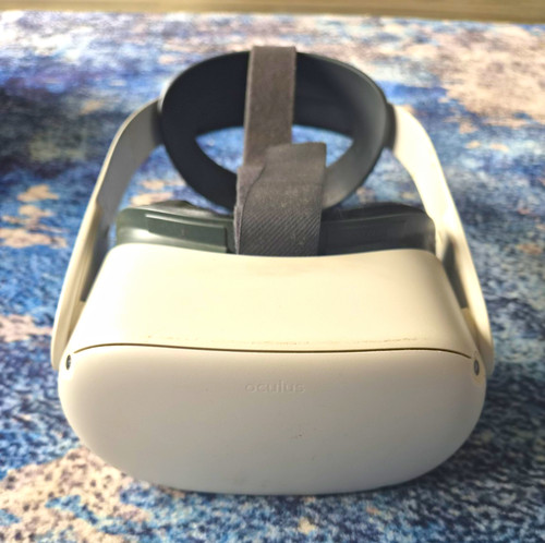 Meta quest headset only with - meta,