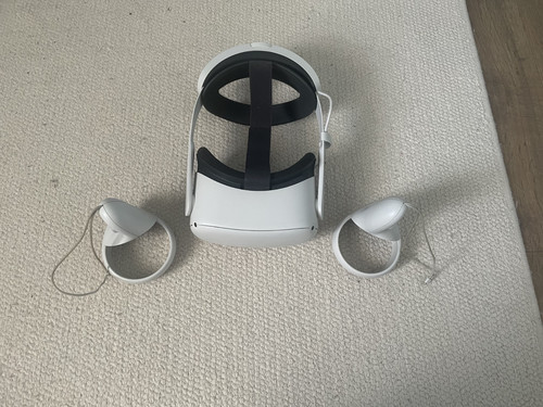 Meta quest headset bundle - quest, 2