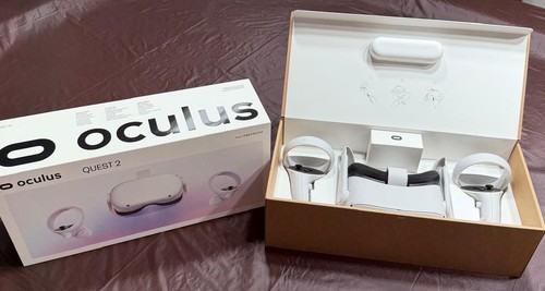 Oculus quest 128gb - oculus, 2