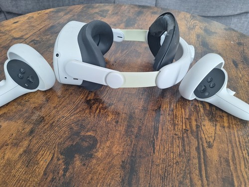 Meta oculus quest 128gb - quest, 2