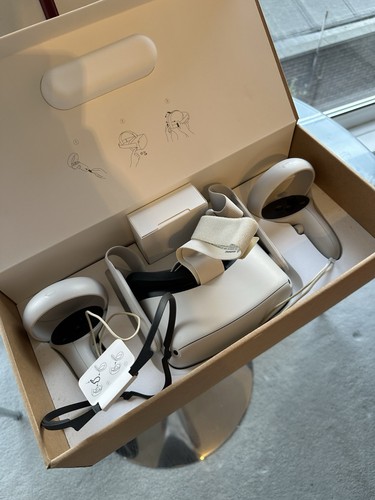 Oculus meta quest 128gb - vr,