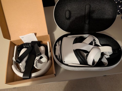 Oculus quest headset with - 2,