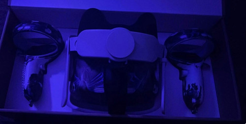 Meta quest standalone vr - meta,