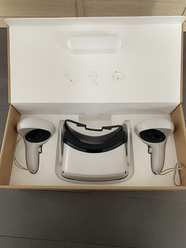 Meta oculus quest - oculus, headset