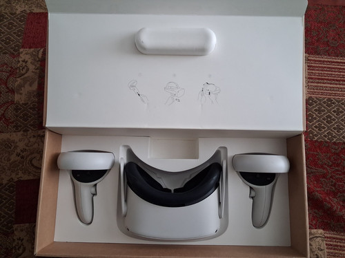 Meta quest oculus - meta,