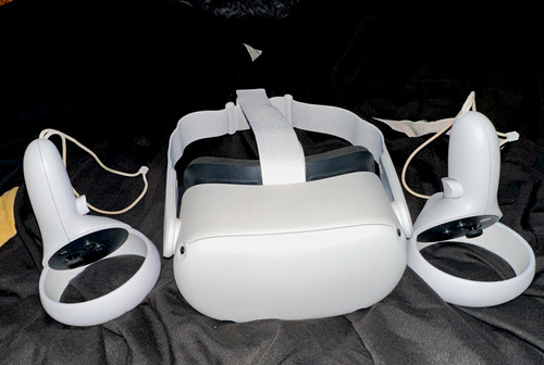 Oculus quest vr headset - quest, 2
