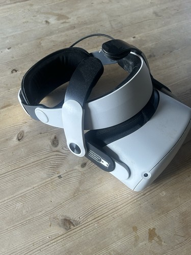 Oculus headset and - headset, headstrap