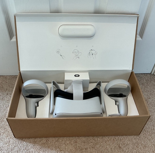 Meta oculus quest headset - meta,