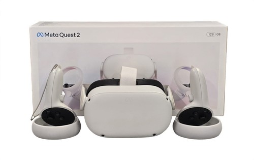 Meta quest 128gb boxed - meta,