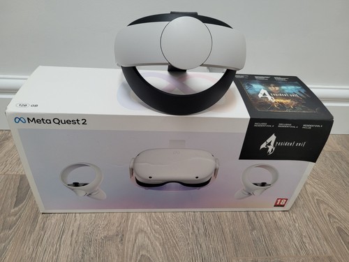Meta quest 128gb vr - (oculus), 2