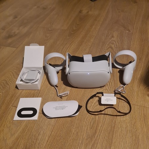 Oculus meta quest 256gb - oculus, 2