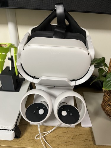 Meta quest virtual reality - 2,