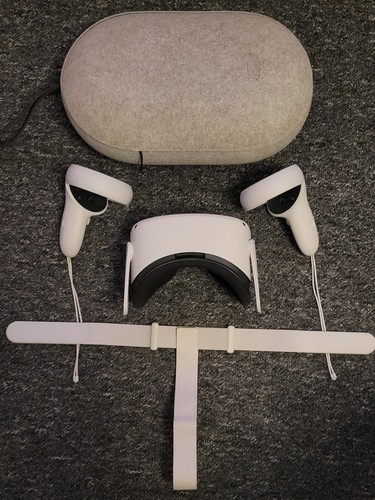 Meta oculus quest headset - 2, vr