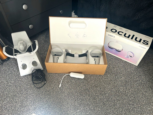 Oculus quest 64gb - quest, 2