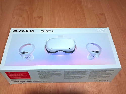 Oculus quest standalone vr - 2,