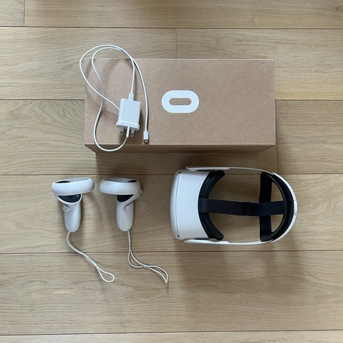 Oculus quest 128 with box - oculus, 2
