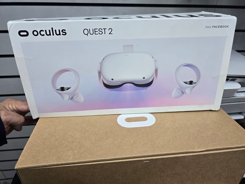 Meta oculus quest headset - meta, vr