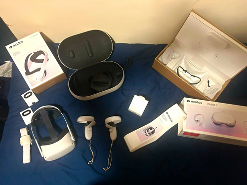 Oculus quest standalone vr - oculus, 2