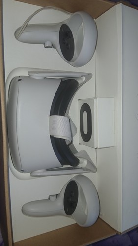 Oculus quest headset - quest, 2