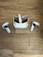 Meta quest 2 256gb. Used, good