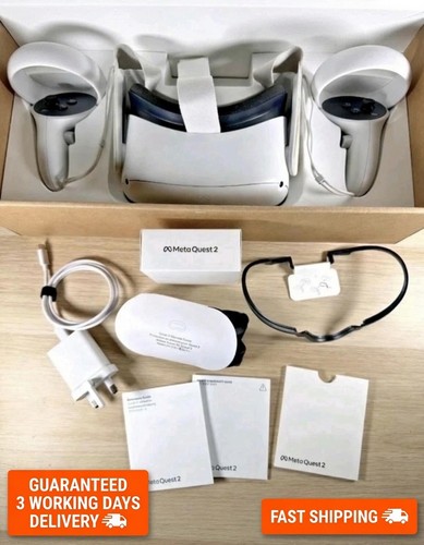 Oculus meta quest 256gb - oculus, 2