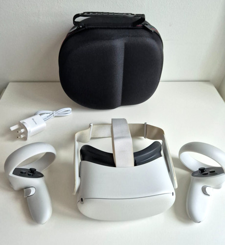 Oculus meta quest 128gb - quest, 2
