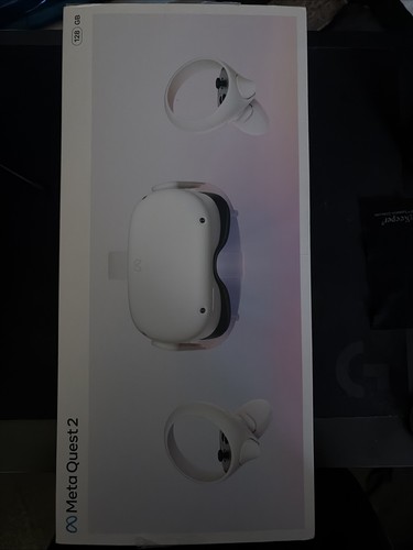Meta quest 128gb - vr, headset