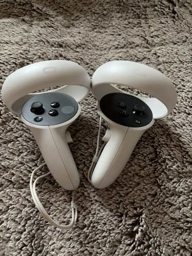 Meta quest controllers - 2,