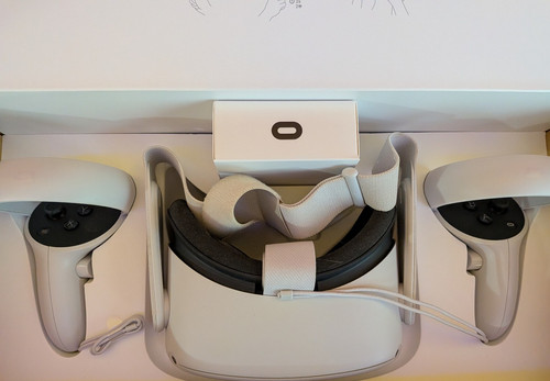 Oculus quest standalone vr - quest,