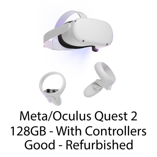 Meta oculus quest 2 vr - meta,