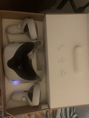 Meta quest oculus headset - meta,