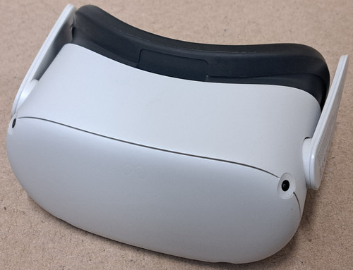 Oculus meta quest headset - quest, vr