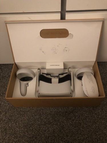 Oculus quest 128gb with - 2,